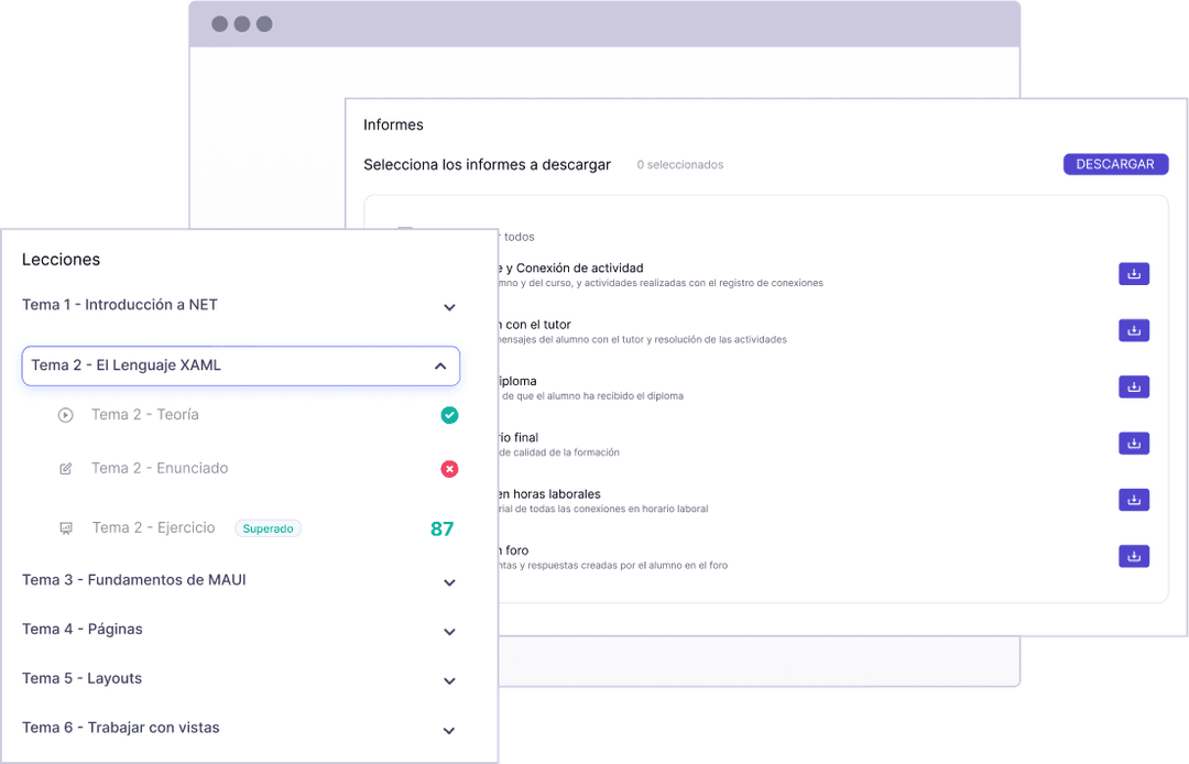 dashboard supervisor